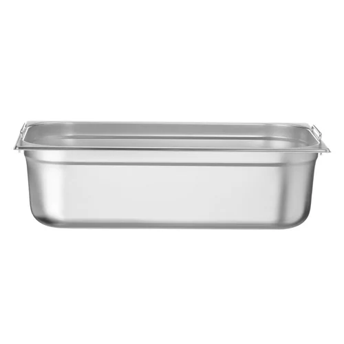 GN 1/1 container, verzonken handgrepen