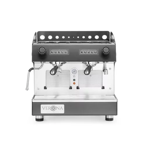 Koffiemachine Julia Compact, 2-groeps, automatisch