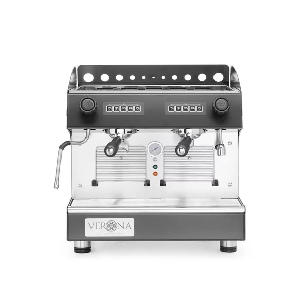 Koffiemachine Julia Compact, 2-groeps, automatisch