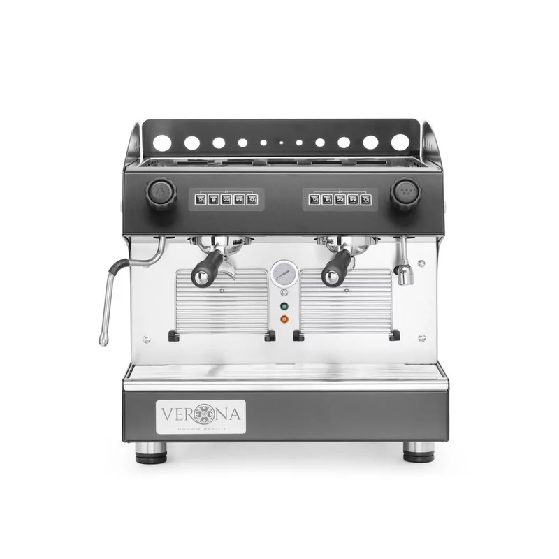 Koffiemachine Julia Compact, 2-groeps, automatisch