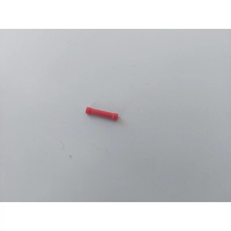 Rode Geïsoleerde stootverbinder Ø0.5-1.5mm