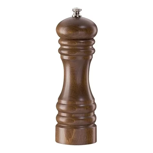 Zassenhaus pepermolen (h)18cm Ø5.7cm Donker