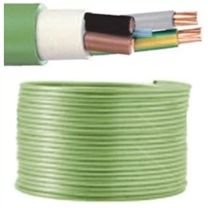 Stroomkabel XGB/CCA 5G 1.5 T500 per meter