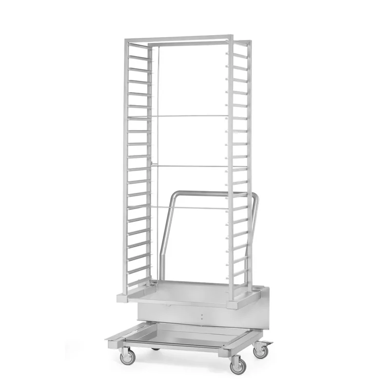 Drive-in trolley