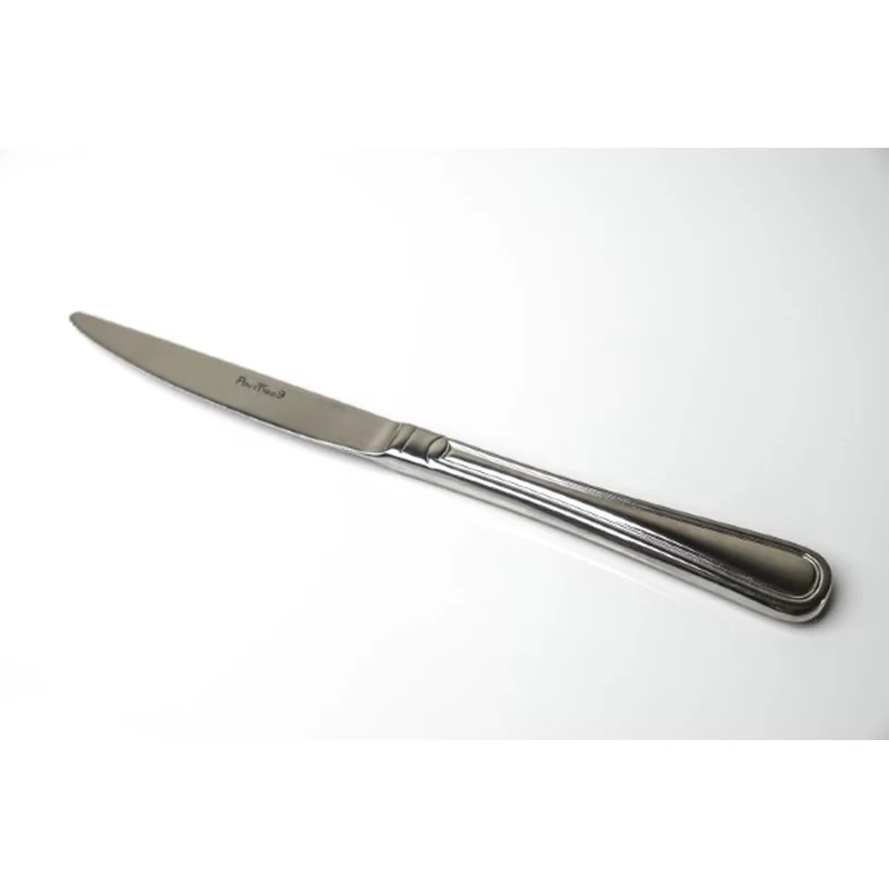 Pintinox Sirio inox steakmes L232xH2,5mm