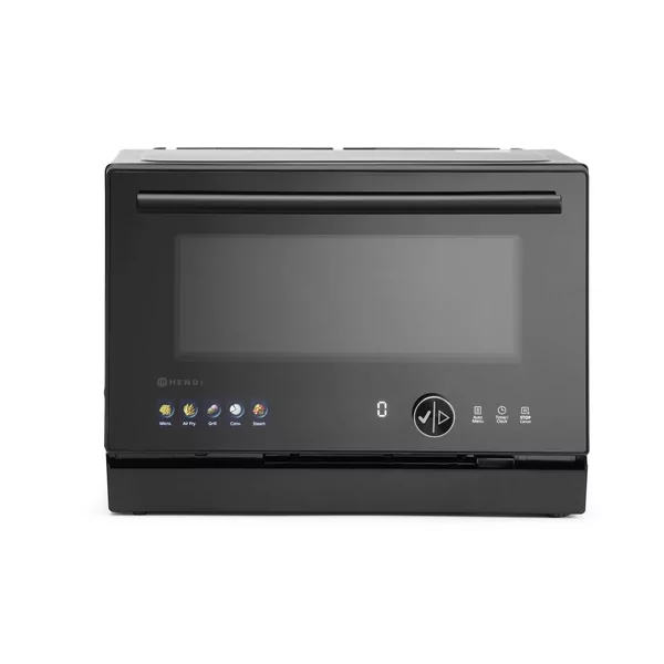 Magnetron, multifunctioneel, 4-in-1, 2350 W, 24,7 L