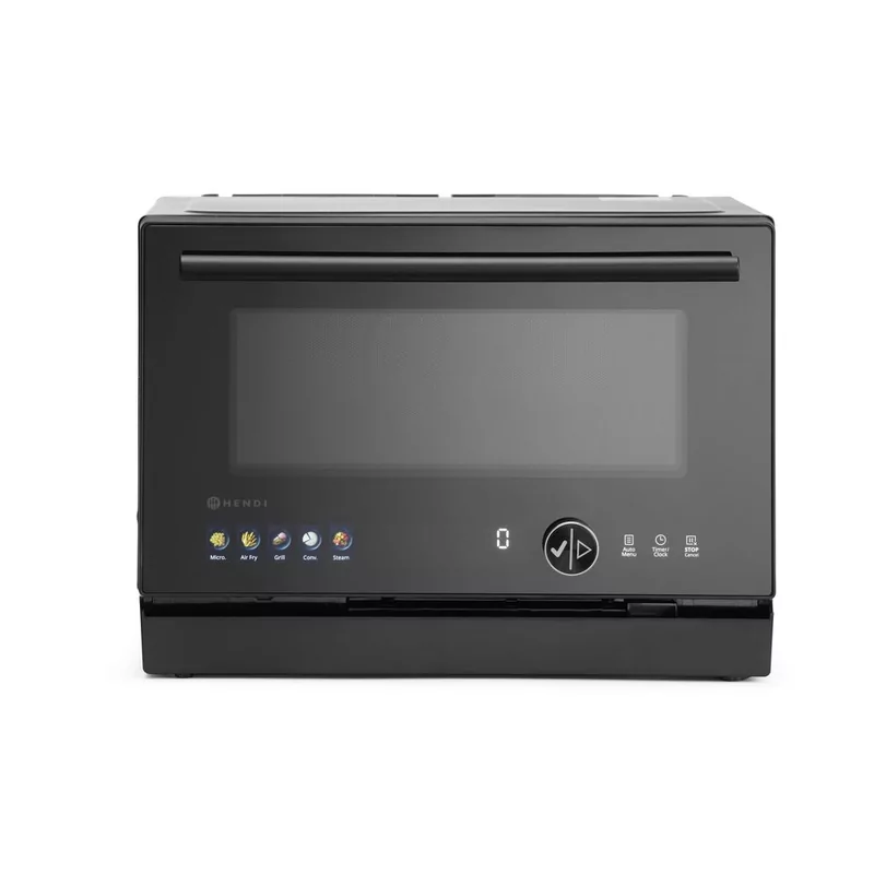 Magnetron, multifunctioneel, 4-in-1, 2350 W, 24,7 L