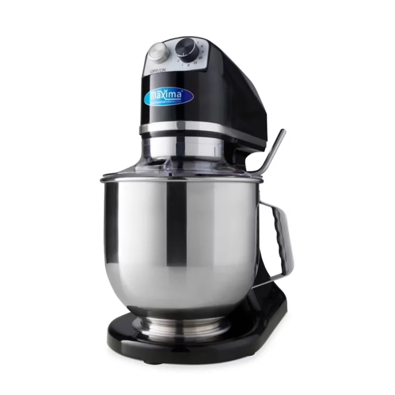 Maxima keukenrobot MPM 7 Black