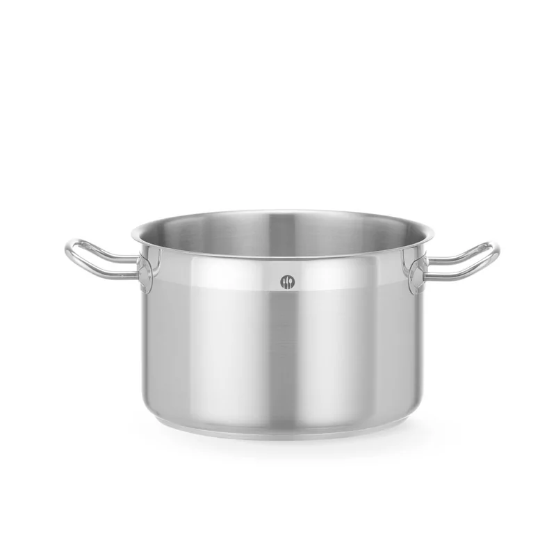 Kookpan midden -  zonder deksel