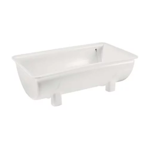 Spoelbak met afloop 100L