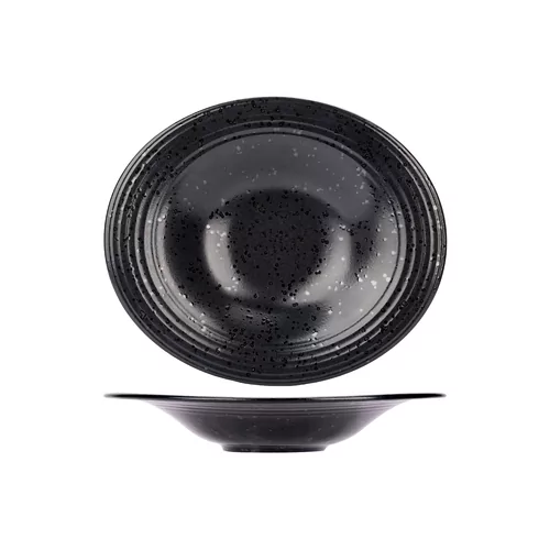Proof Artisan zwart pastabord 43cl Ø29cm