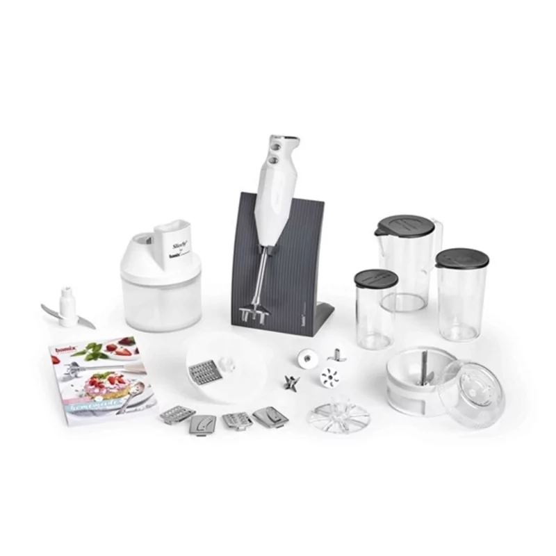 Bamix staafmixer Baking Box
