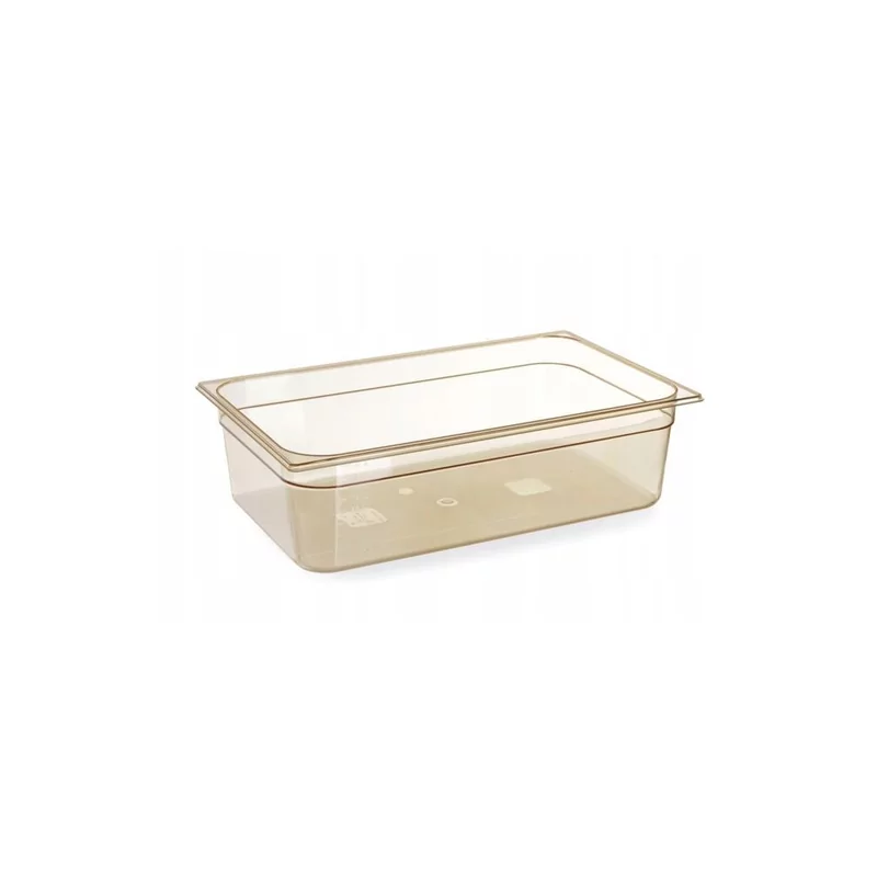 Container GN 1/1 hoge temperatuur bestendigheid