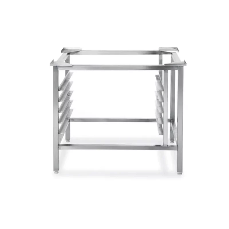 Onderstel voor GN 1/1 ovens Millenial Smart Gastro, Black Mask Gastro en Touch Screen Gastro