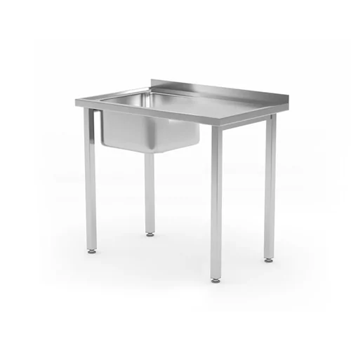Spoeltafel, met bouten