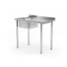 Spoeltafel, met bouten