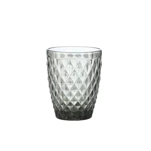 Colors tumbler smokey grey D80xH100mm 240ml