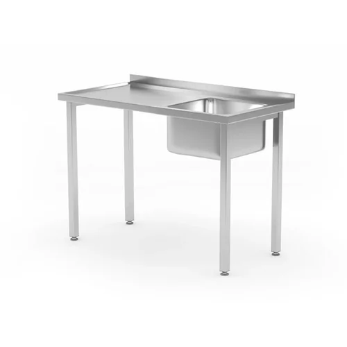 Spoeltafel, met bouten