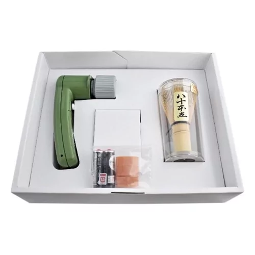 Elctronische Mata Matcha maker