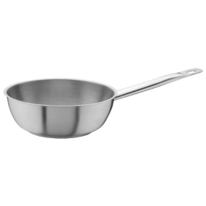 SteEL-an conisch D240xH80mm 2,5L