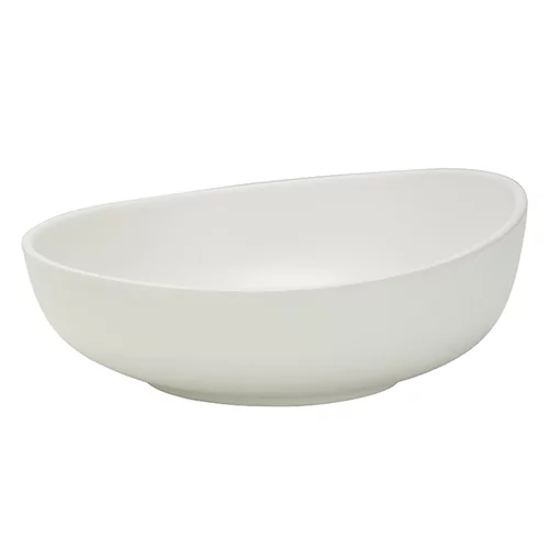 Whitestone unbreakable kom wit 16x16cm