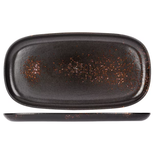 Etna rechthoekig bord 40x21xh2,9cm