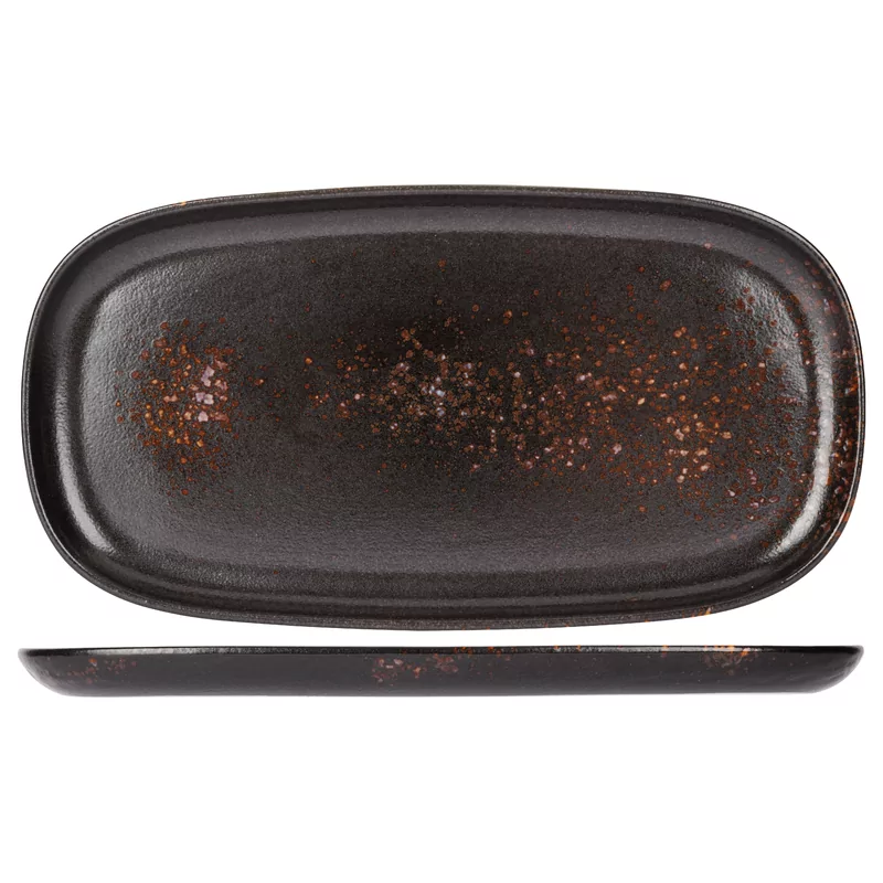 Etna rechthoekig bord 40x21xh2,9cm