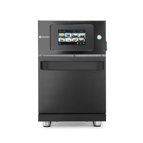 High-speed oven