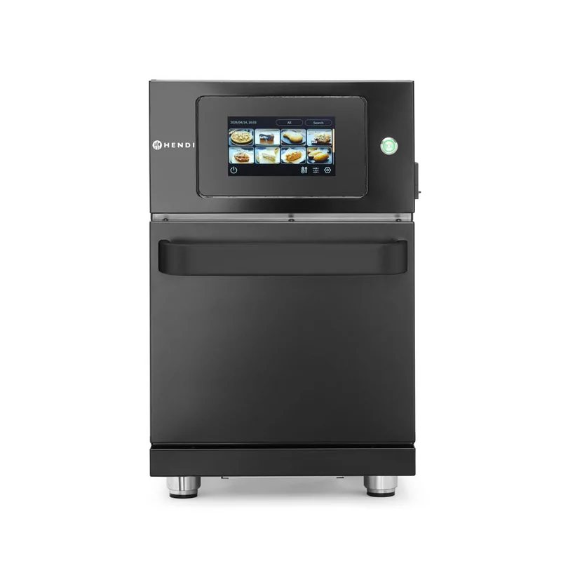 High-speed oven 