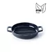 Beka Nori Grill pan Ø28cm Zwart/Gietijzer 3 liter