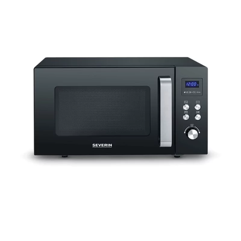 Severin 2-in-1 magnetron 25L met glazen bodem en grill MW7763