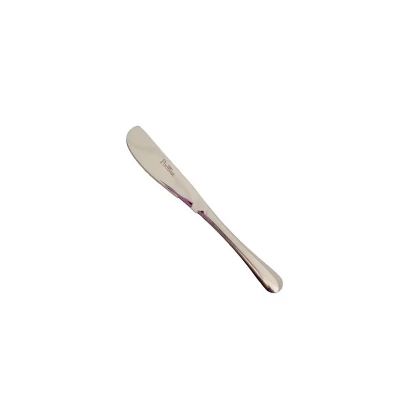 Botermesje inox L180xH2mm