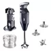 Bamix staafmixer Deluxe- Black