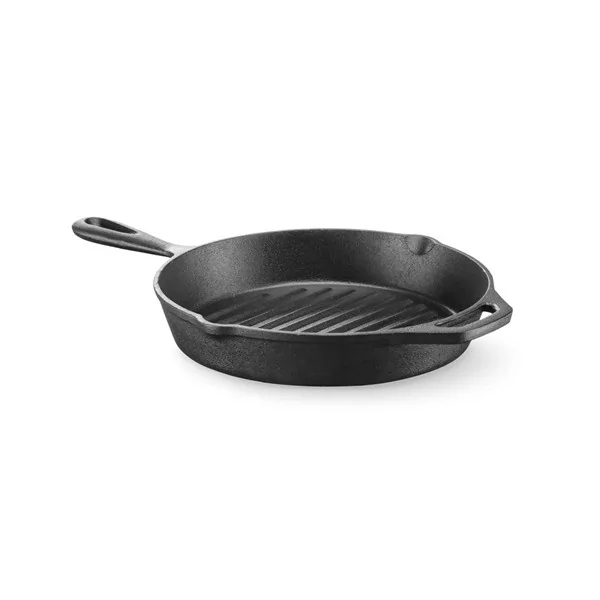 Gietijzeren Grillpan