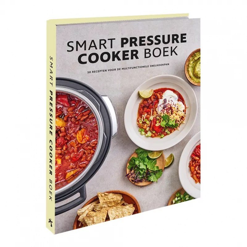 Snelkoker Smart Pressure Cooker Boek