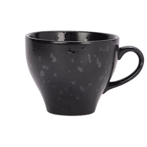 Artisan zwart koffietas 20cl Ø8,8xh7cm