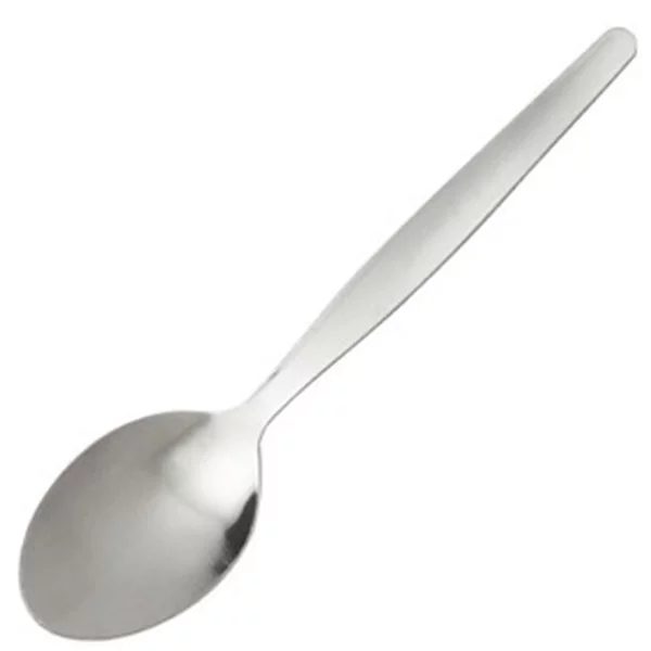 Koffielepel inox L115xH1mm