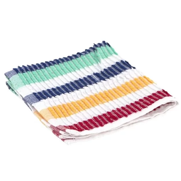 Vaatdoek 32x37cm 100% katoen 10st.