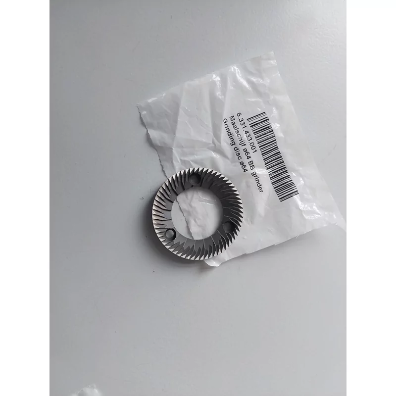 Sego Maalschijf 64mm BB grinder/per stuk 