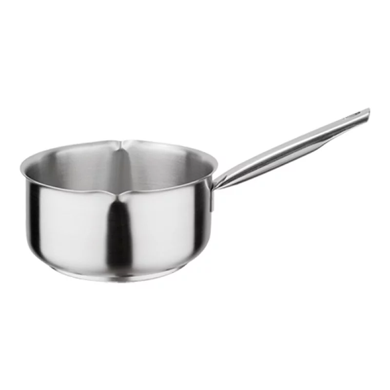 Steelpan Ø20cm (h)10cm (3.1Lit.) met schenktuit