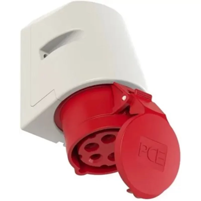 Bals Toestelcontactdoos opbouw Quick-Connect TE 16A 5P 400V