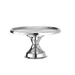 Taartschotel RVS Ø32.2x(h)17.5cm