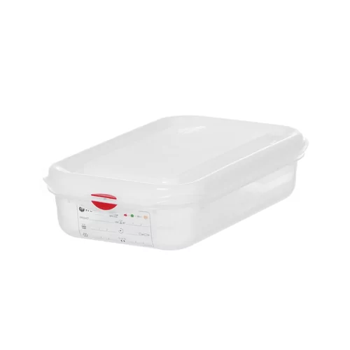 Container GN 1/4 polypropyleen