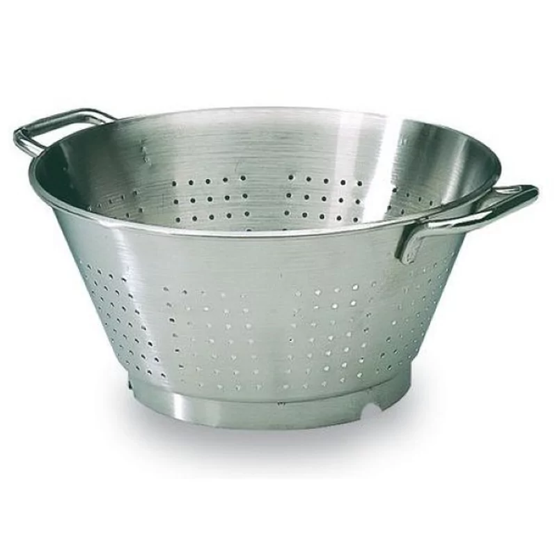 Vergiet konisch inox 18/10 D500xH220mm 22L