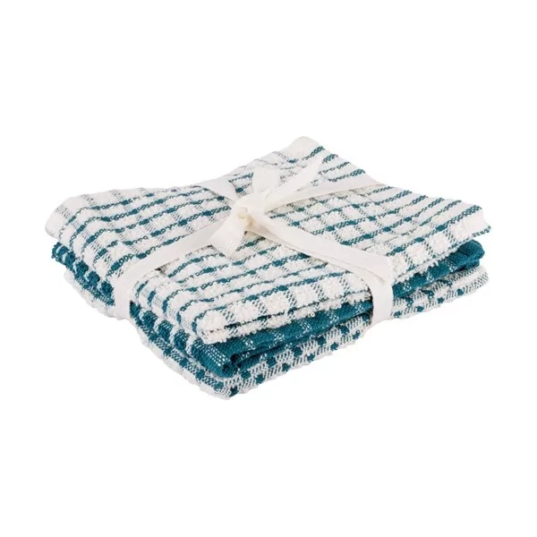 Vaatdoek 30x30cm 100% katoen  