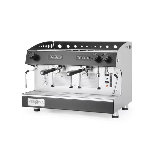 Koffiemachine Julia, 2-groeps, automatisch