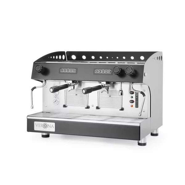 Koffiemachine Julia, 2-groeps, automatisch
