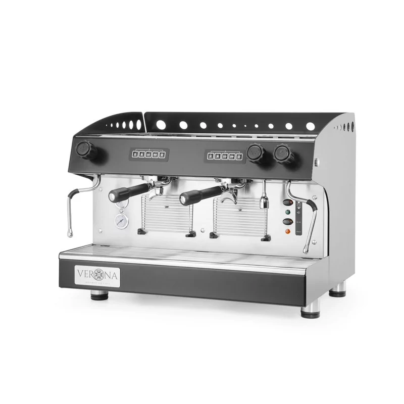 Koffiemachine Julia, 2-groeps, automatisch