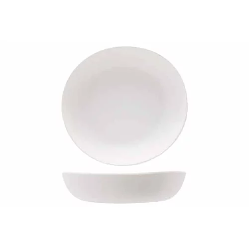 Kupo diep bord coconut milk d17,4xh3,6cm