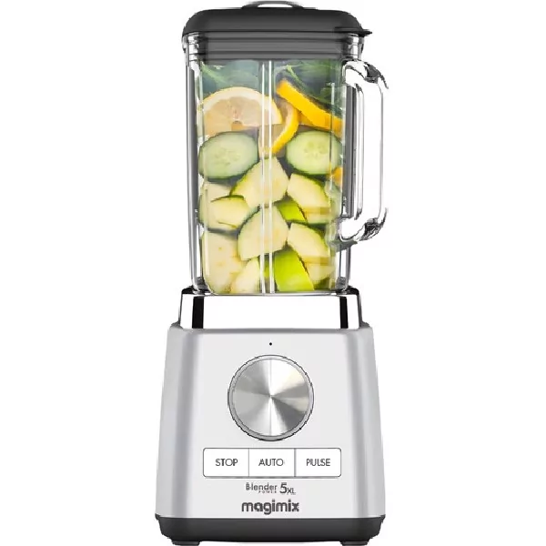 Magimix Power Blender 5XL Chroom